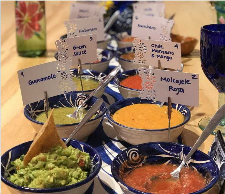 Mexico City: Mexican Salsas Cooking Class and Market Tour - Is $186 a fair price?