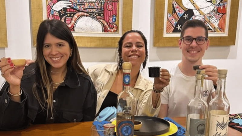 Mexico City: Mezcal Tasting Experience - FAQ