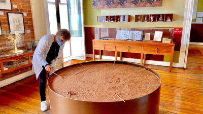 Mexico City: MUCHO Museum of Chocolate Entrance Ticket - Five senses instead of a glass case