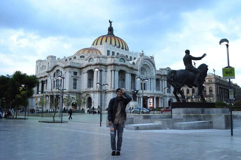 Mexico City Must-see Buildings & Palaces - Key points to know before you book