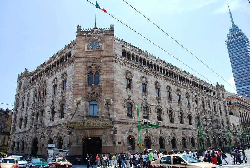 Mexico City Must-see Buildings & Palaces - Should you book it?