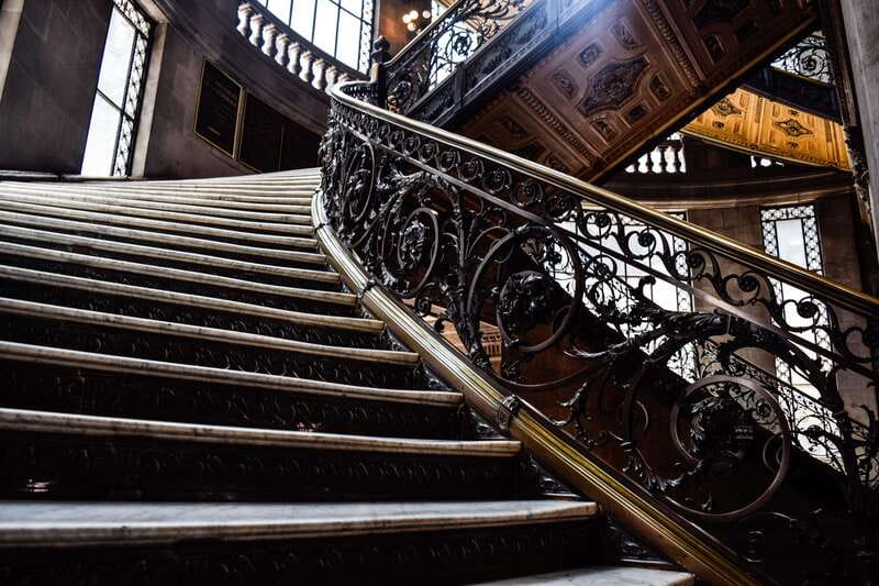 Mexico City Must-see Buildings & Palaces - Why these four buildings make a useful Mexico City introduction