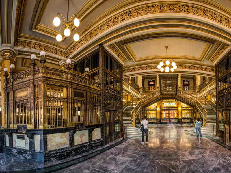 Mexico City Must-see Buildings & Palaces - How good is the $48 price?
