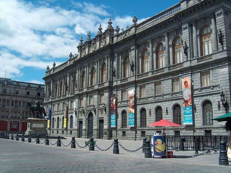 Mexico City Must-see Buildings & Palaces - Who should book this Mexico City buildings tour?