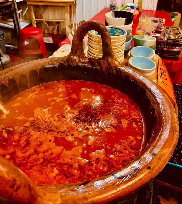 Mexico City: Mystic Markets La Merced & Sonora Culinary Tour - Key points to know before you book
