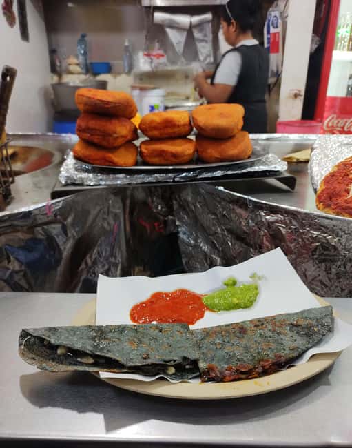 Mexico City: Mystic Markets La Merced & Sonora Culinary Tour - Starting beside Mexico City’s historic center