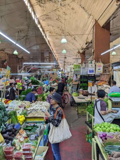 Mexico City: Mystic Markets La Merced & Sonora Culinary Tour - La Merced Market: food, family, and controlled chaos