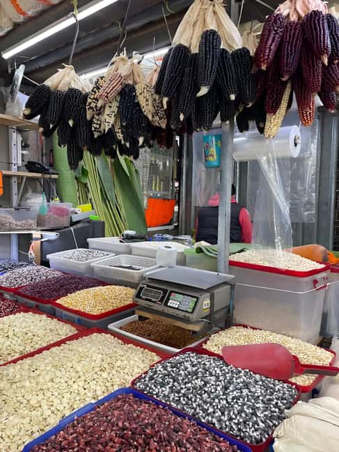 Mexico City: Mystic Markets La Merced & Sonora Culinary Tour - Sonora Market and the spiritual side of Mexico City