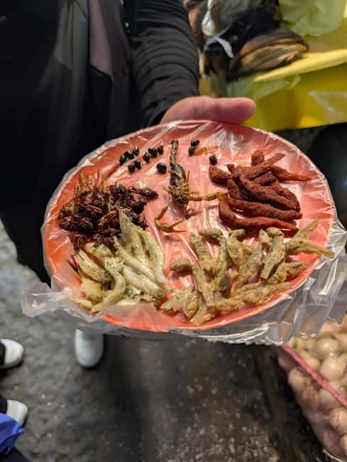 Mexico City: Mystic Markets La Merced & Sonora Culinary Tour - Walking, clothing, and what to carry