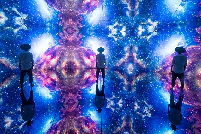 Mexico City: Mystika Inmersivo Entrance Ticket - Key points to know before you go
