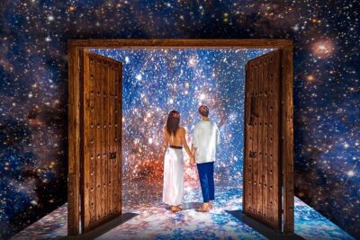 Mexico City: Mystika Inmersivo Entrance Ticket - The horse room and a strong emotional center
