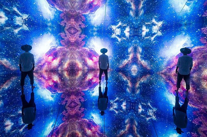 Mexico City: Mystika Inmersivo Entrance Ticket - Is the experience worth the price?