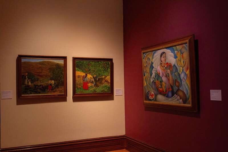 Mexico City: National Art Museum Guided Tour - Mexican landscape painting, Velasco, and Dr. Atl