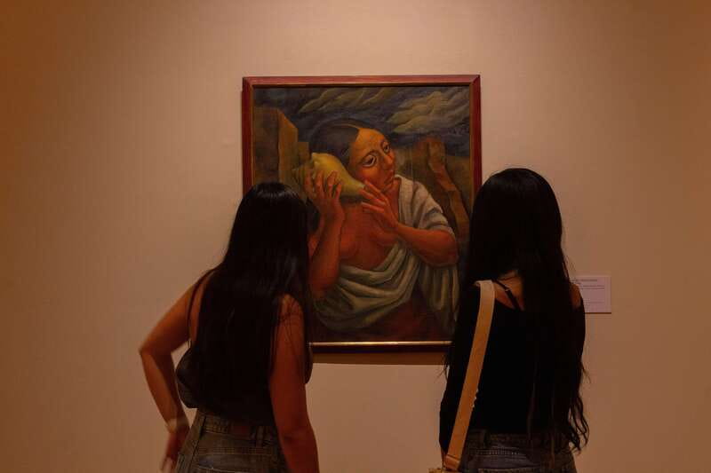Mexico City: National Art Museum Guided Tour - Who will get the most from this museum tour?