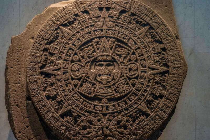 Mexico City: National Museum of Anthropology Private Tour - Olmec jade masks and the Tláloc monolith