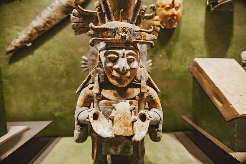 Mexico City: National Museum of Anthropology Private Tour - Comfort, weather, and timing