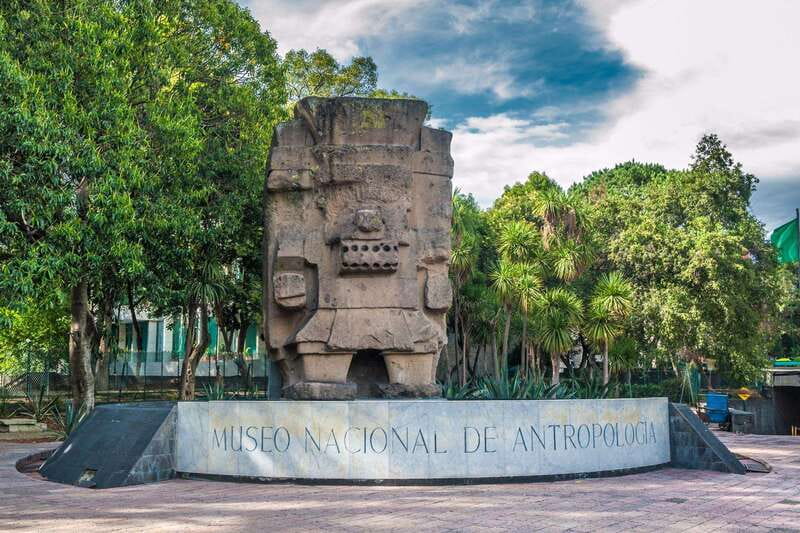 Mexico City: National Museum of Anthropology Private Tour - Meeting at Museo Tamayo and walking to the museum