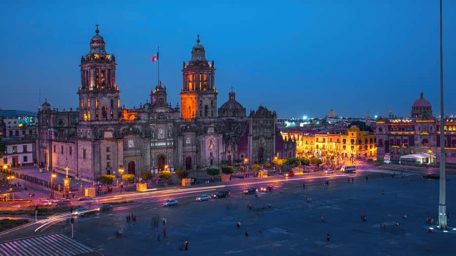 Mexico City: Night Bus Tour - Is $11 good value for 75 minutes?