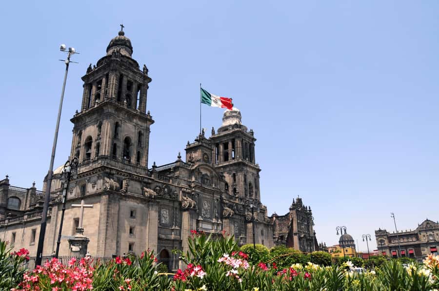 Mexico City: Night Bus Tour - Who should book this Mexico City night ride?