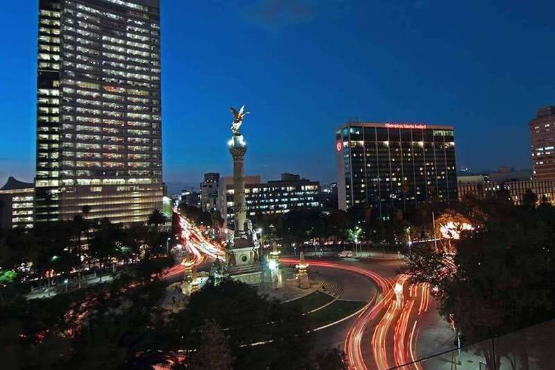 Mexico City: Night City Tour in a Double Decker Bus - Key points to know before you book