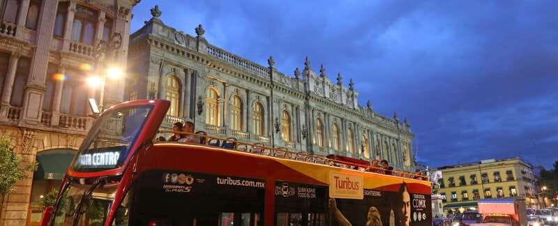 Mexico City: Night City Tour in a Double Decker Bus - Who will like this night tour most