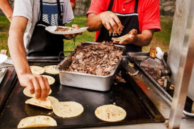 Mexico City: Old Town Food Tour of 7 Tastings & Secret Dish - Meeting at the Pino Suárez subway entrance