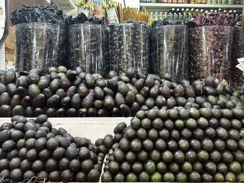 Mexico City: Old Town Food Tour of 7 Tastings & Secret Dish - Mole enchiladas and the story behind the sauce