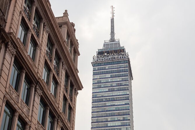 Mexico City Poetry Tour - The Zócalo and the Voice of Tlatelolco