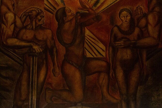 Mexico City Poetry Tour - Templo Mayor and Nezahualcoyotl