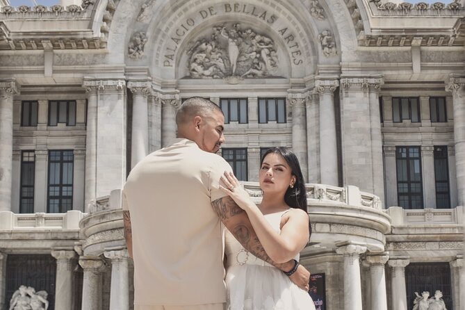 Mexico City: Private and exclusive photo shoot - Key points to know before booking