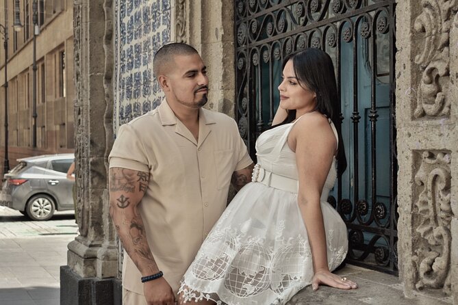 Mexico City: Private and exclusive photo shoot - Why the natural portrait style matters