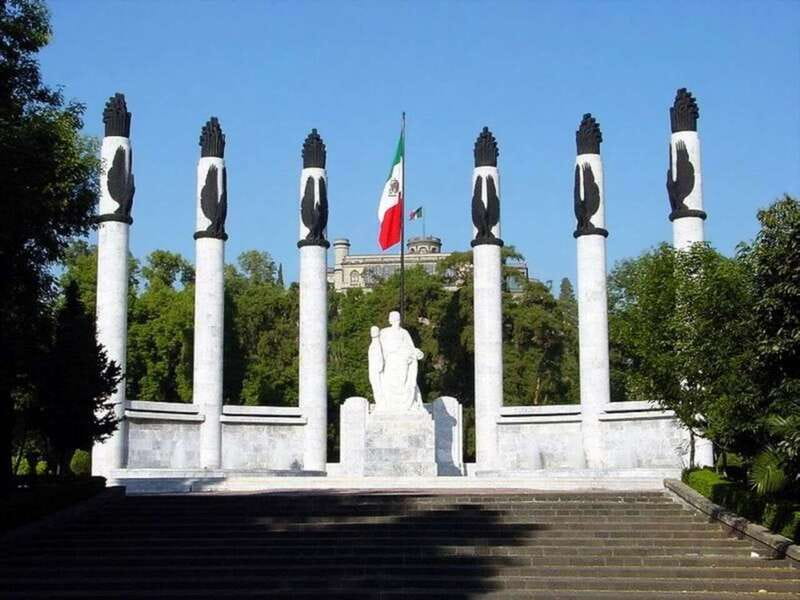 Mexico City: Private Chapultepec Park Bike Tour - Lake, zoo, and the museum district