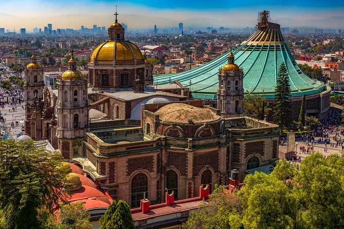 Mexico City Private City Tour: Teotihuacan and Basilica of Our Lady of Guadalupe - Why this private Mexico City day works
