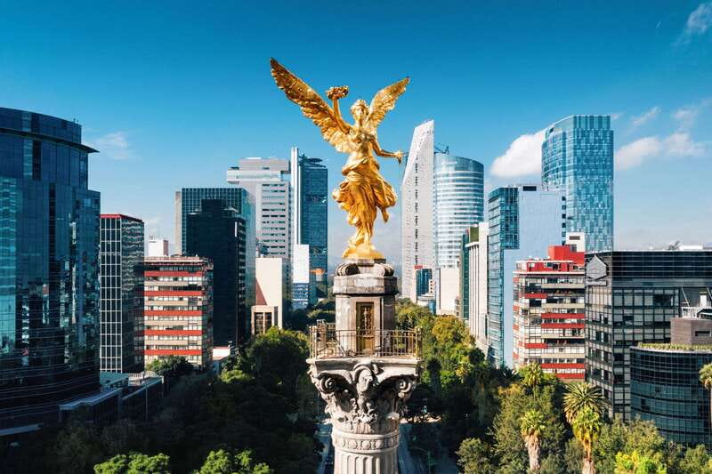 Mexico City: Private custom tour with a local guide - Two hours or eight hours: choosing the right length