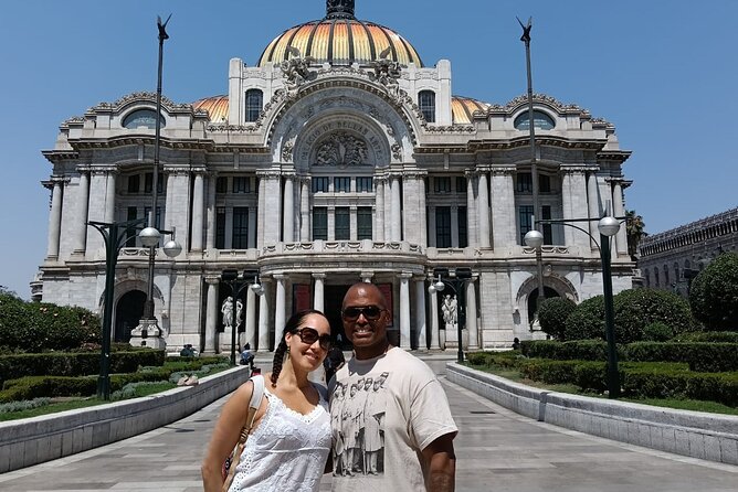 Mexico City Private Guided Tour - Best Rated - Why this two-hour route works