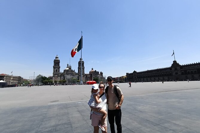 Mexico City Private Guided Tour - Best Rated - Palacio Postal, where beauty still has a job