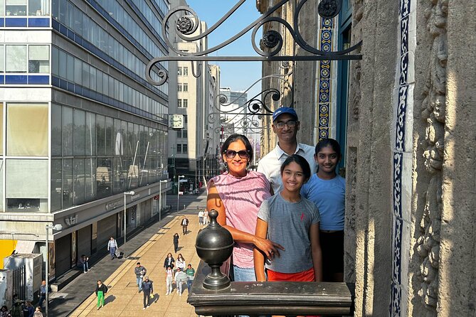 Mexico City Private Guided Tour - Best Rated - Torre Latinoamericana and the city’s earthquake story