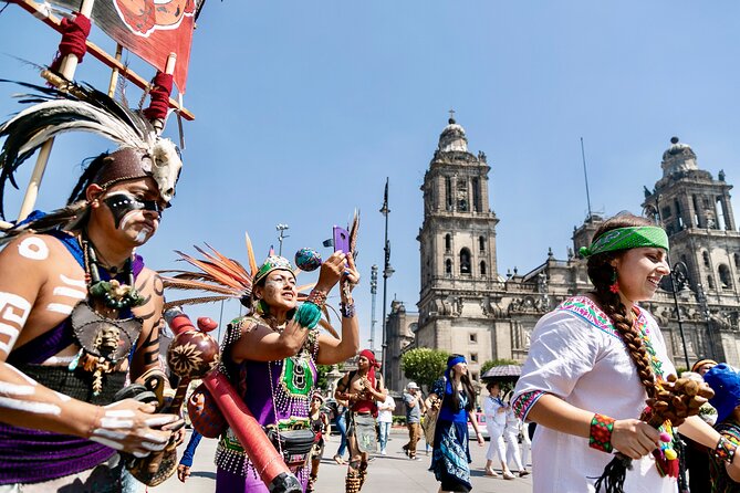 Mexico City Private Layover Tour with a Local Guide: Custom & Flexible - Coyoacán for a Different Side of Mexico City