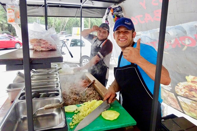 Mexico City Private Layover Tour with a Local Guide: Custom & Flexible - Tacos, Coffee, and Mezcal Along the Way
