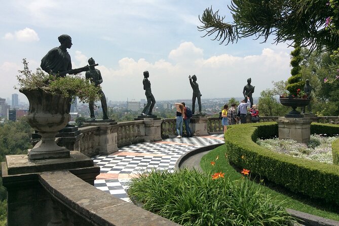 Mexico City Private Layover Tour with a Local Guide: Custom & Flexible - What the 4, 6, and 8-Hour Choices Really Mean
