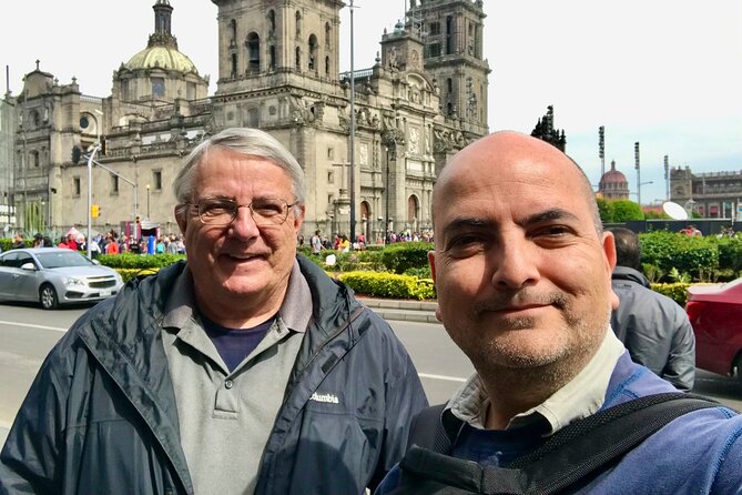 Mexico City Private Layover Tour with a Local Guide: Custom & Flexible - A Private Route That Changes With Your Interests