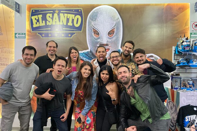 Mexico City PRIVATE Lucha Libre, mezcal & Tacos on a 1975 VW Bus - Practical planning for the evening