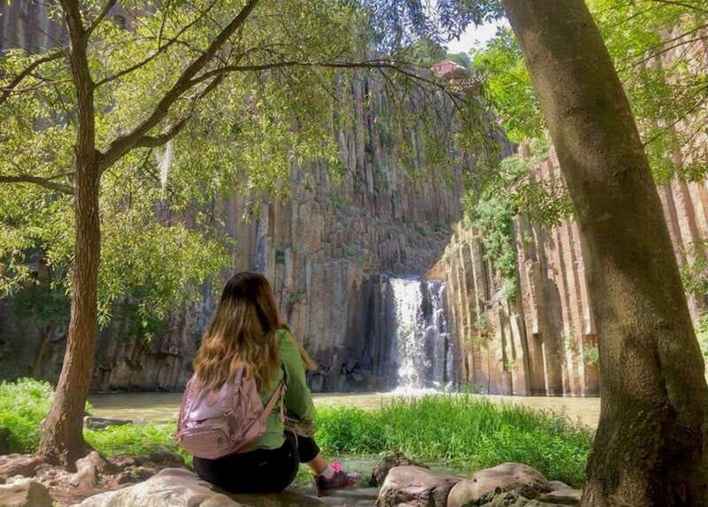 Mexico City: Private Magic Towns & Basaltic Prisms Tour - Real del Monte at 2,700 meters