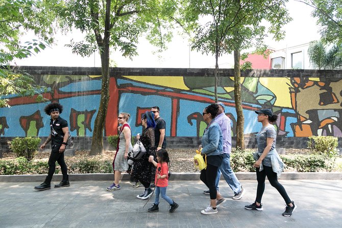 Mexico City Private & Personalized Full-Day Tour with a Local - Chapultepec and the Zócalo
