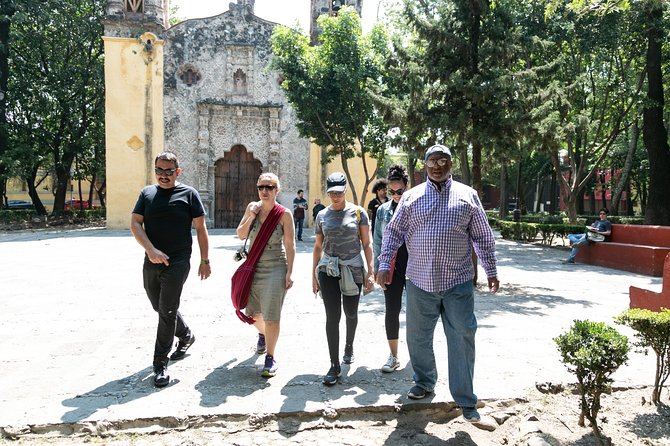 Mexico City Private & Personalized Full-Day Tour with a Local - Roma, where architecture meets coffee and tacos