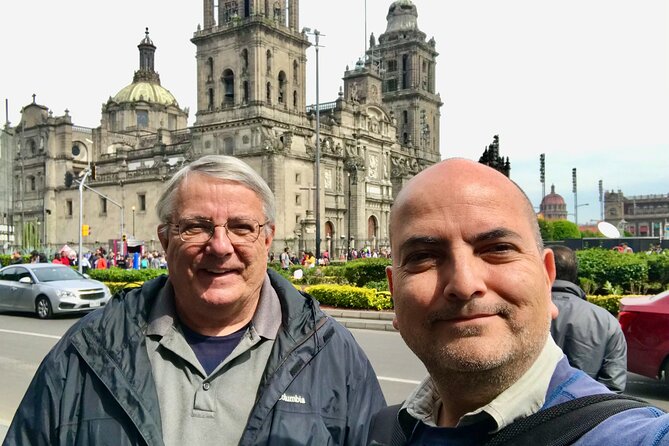 Mexico City Private & Personalized Half-Day Tour with a Local - Coyoacán, San Ángel, and the art of neighborhood wandering