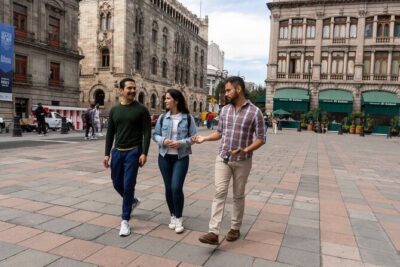 Mexico City Private & Personalized Half-Day Tour with a Local - The Zócalo and the city beneath the city