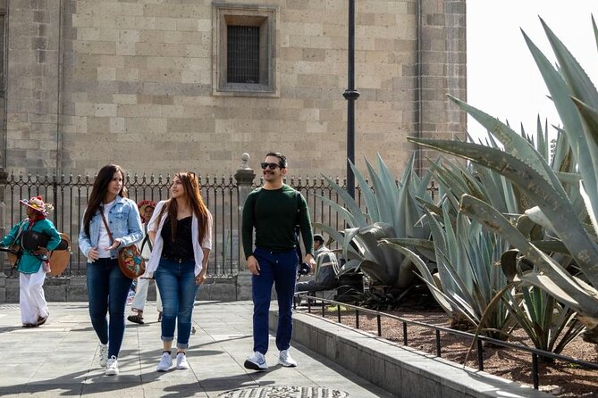 Mexico City Private & Personalized Half-Day Tour with a Local - Architecture, libraries, and unexpected stops