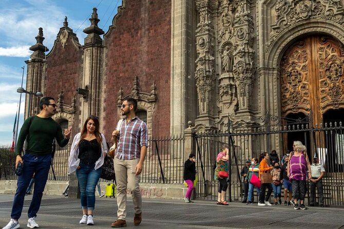 Mexico City Private & Personalized Half-Day Tour with a Local - How much value do you get for $108.34?