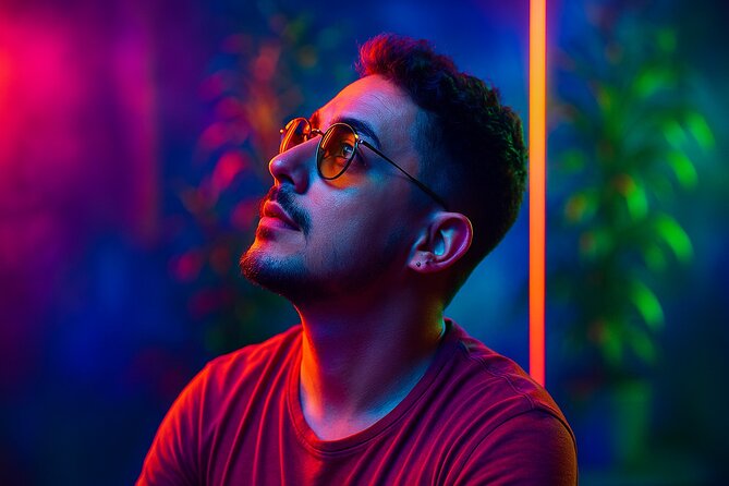 Mexico City Private Photoshoot: Artistic Session - Key points at a glance